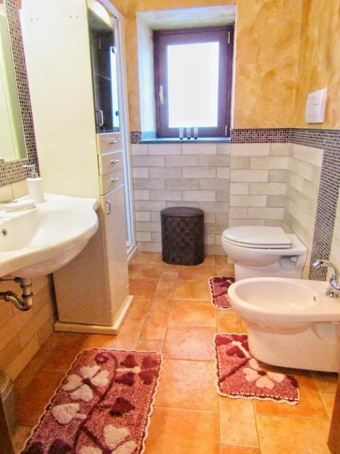 Ferienhaus Villa La Casa Di Sofia Piedimonte Etneo