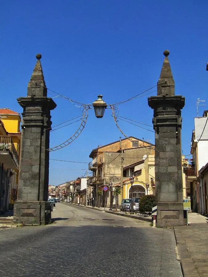 Villa La Casa Di Sofia Piedimonte Etneo Ferienhaus