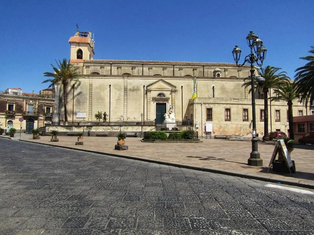 Ferienhaus Villa La Casa Di Sofia Piedimonte Etneo Italien