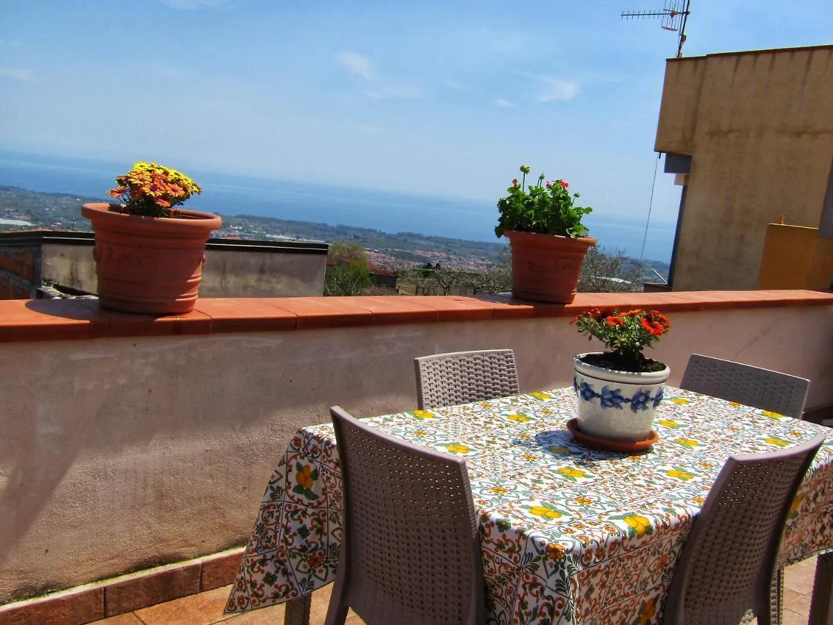 Villa La Casa Di Sofia Piedimonte Etneo