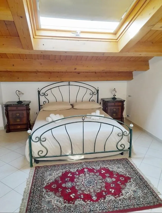 Ferienhaus Villa La Casa Di Sofia Piedimonte Etneo