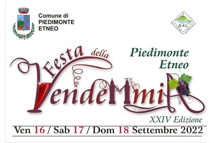 Ferienhaus Villa La Casa Di Sofia Piedimonte Etneo