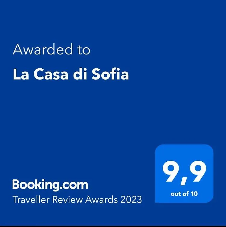 Villa La Casa Di Sofia Piedimonte Etneo 0*,  Italien